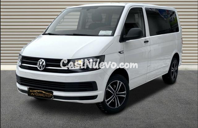 Volkswagen T6 Multivan 2.0 TDI