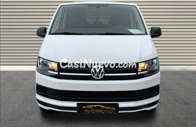 Volkswagen T6 Multivan 2.0 TDI