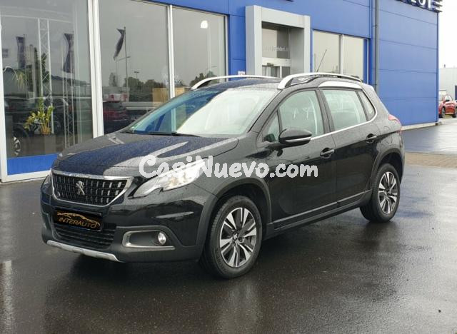 PEUGEOT - 2008 -  BlueHDi 100 Allure