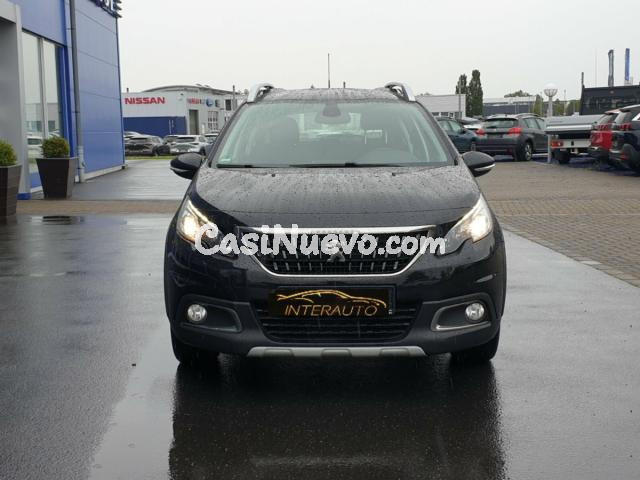 PEUGEOT - 2008 -  BlueHDi 100 Allure