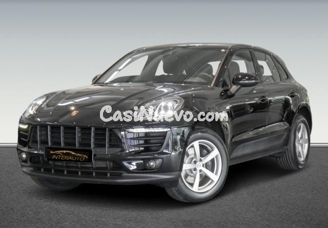 PORSCHE - Macan -