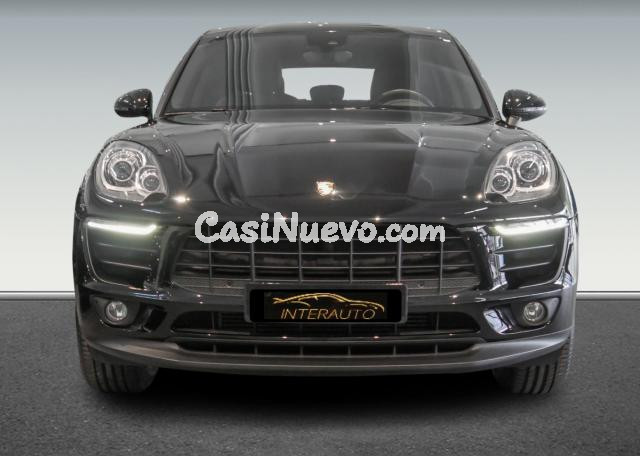 PORSCHE - Macan -
