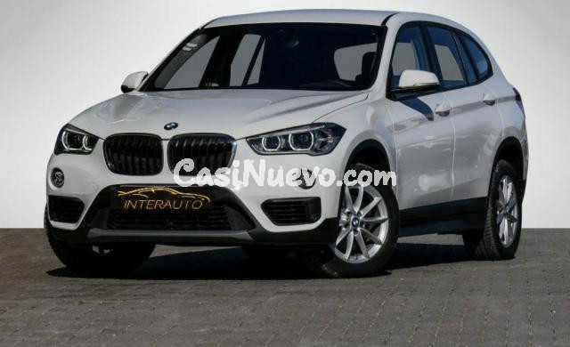 BMW X1 sDrive18d 2018