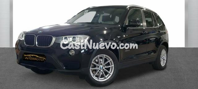 BMW - X3 - xDrive20d BMW Advantage Aut.