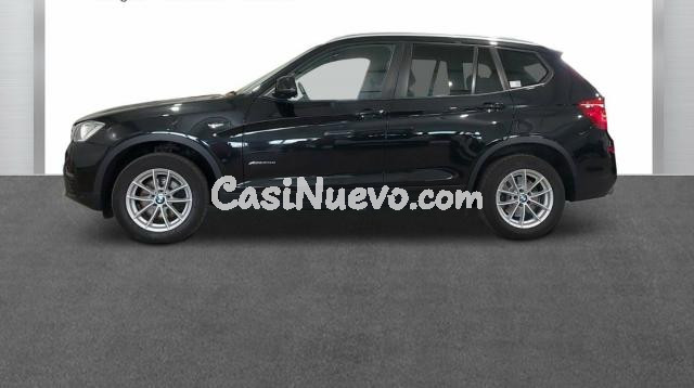 BMW - X3 - xDrive20d BMW Advantage Aut.