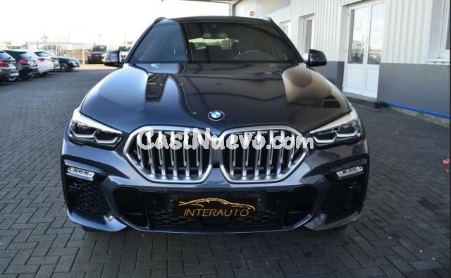 BMW X6 xDrive30d, M Sport