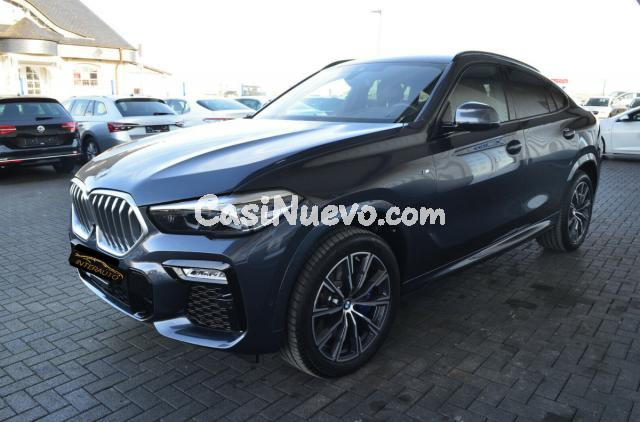 BMW X6 xDrive30d, M Sport