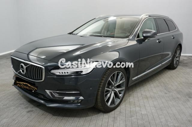 VOLVO - V90 - D4 Inscription Aut. EXTRAS