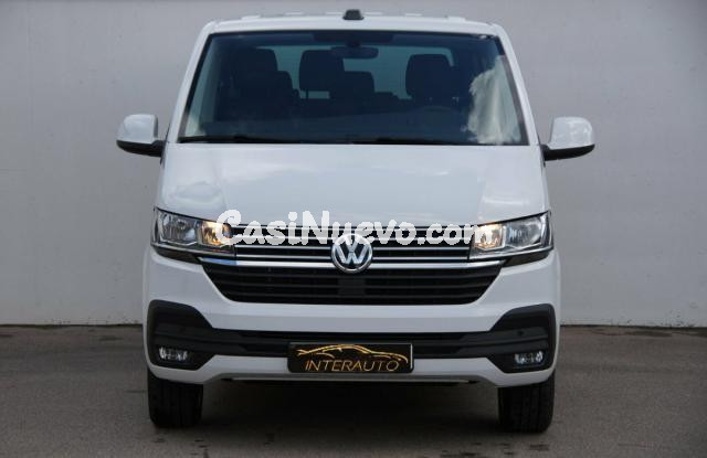 Volkswagen T6.1 Caravelle Comfortline Cruise NAVI 9-PLAZAS