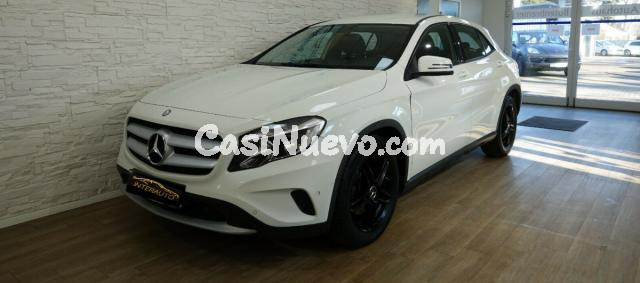MERCEDES - Clase GLA - 200 CDI Automatic Premium