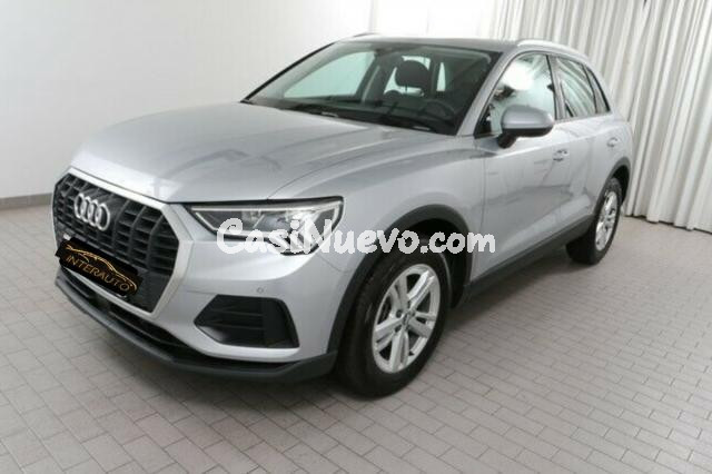 Audi Q3 35TDI Quattro.