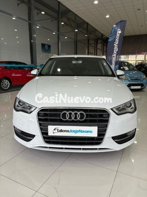 AUDI - A3 -  2.0 TDI 150CV cl.d. S tr. Ambition