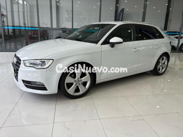AUDI - A3 -  2.0 TDI 150CV cl.d. S tr. Ambition