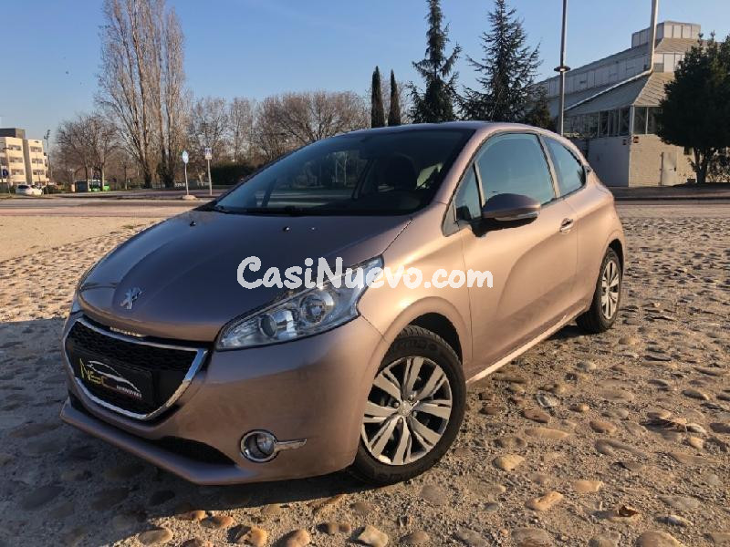 PEUGEOT 208 3p Active 1.4 HDi 68