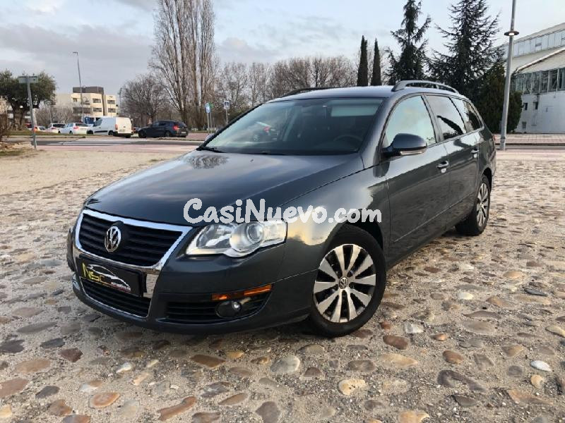 VOLKSWAGEN Passat Variant  2.0 TDI Business BMT
