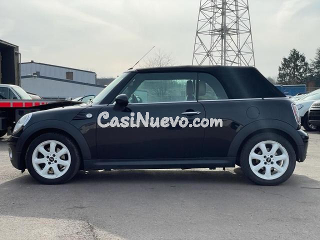 MINI - Cabrio - 1.6 16V Cooper