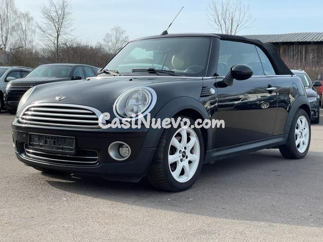 MINI - Cabrio - 1.6 16V Cooper