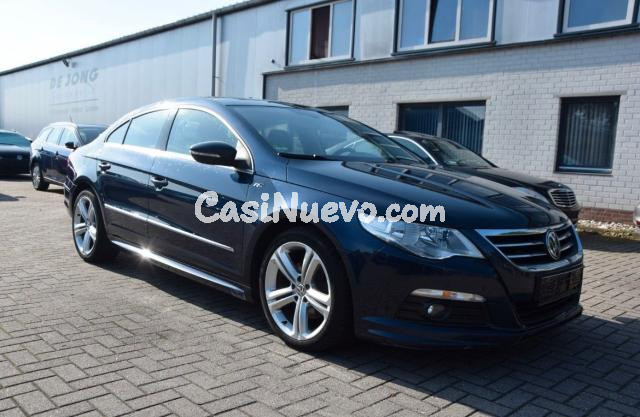 VOLKSWAGEN - Passat CC