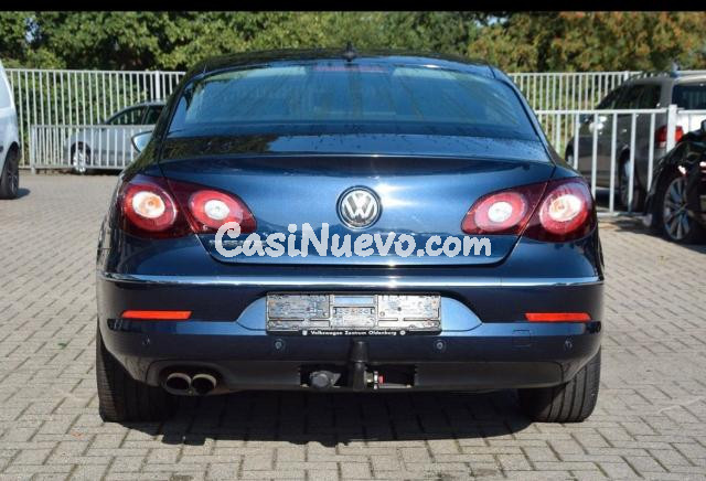VOLKSWAGEN - Passat CC