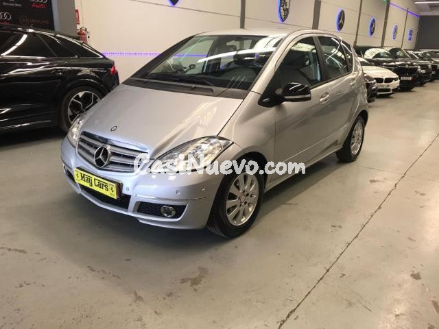 MERCEDES - Clase A - 180 CDI Avantgarde