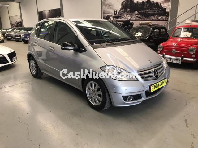 MERCEDES - Clase A - 180 CDI Avantgarde