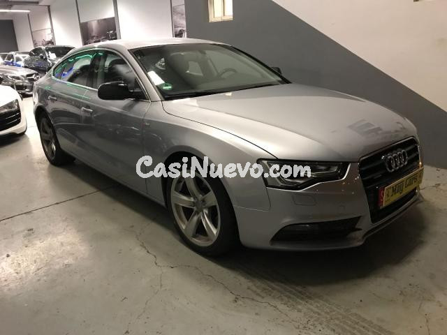 AUDI - A5 SPORTBACK 3.0 245CV S-LINE