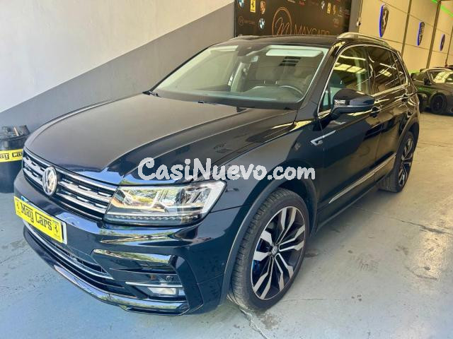 VOLKSWAGEN - Tiguan - Sport 2.0 TDI 140 kW4Motion DSG 7 vel.
