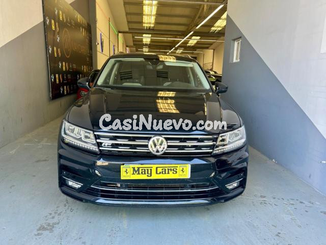 VOLKSWAGEN - Tiguan - Sport 2.0 TDI 140 kW4Motion DSG 7 vel.
