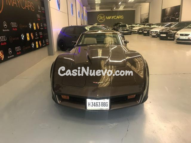 CORVETTE - C3