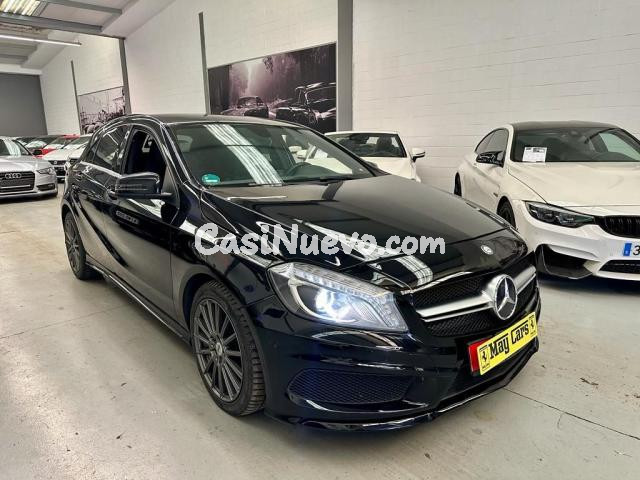 MERCEDES - Clase A - A 220 d Automatic 4Matic AMG LINE