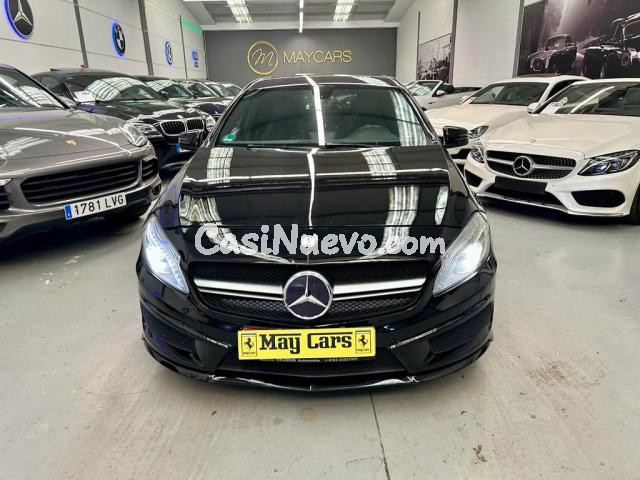 MERCEDES - Clase A - A 220 d Automatic 4Matic AMG LINE