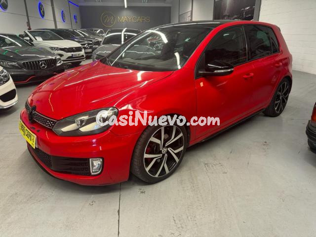 VOLKSWAGEN - Golf - 2.0 TSI 5p. GTI