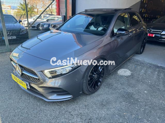 MERCEDES - Clase A - A 200 7G-DCT Sedán