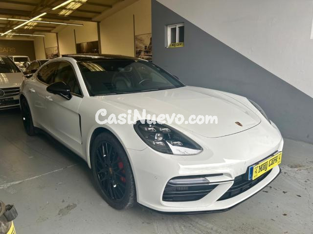 PORSCHE - Panamera -  Turbo Sport Turismo