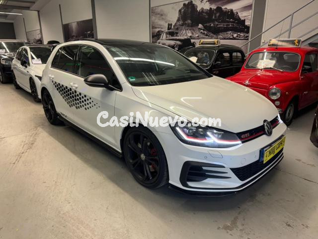 VOLKSWAGEN - Golf - 5p GTI TCR