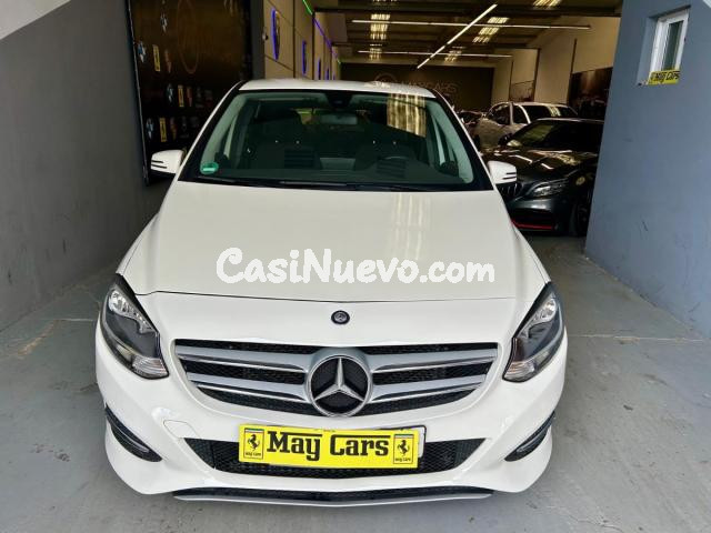 MERCEDES - Clase B - B 220 Aut. 4Matic Executive