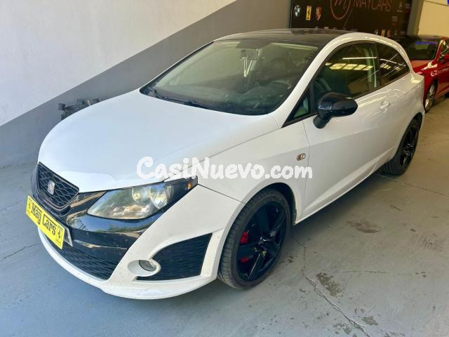 SEAT - Ibiza - 2.0 TDI CR DPF 3p. FR