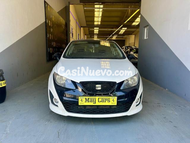 SEAT - Ibiza - 2.0 TDI CR DPF 3p. FR