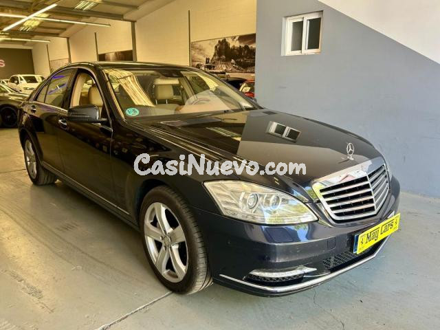 MERCEDES - Clase S - 500 4Matic Elegance