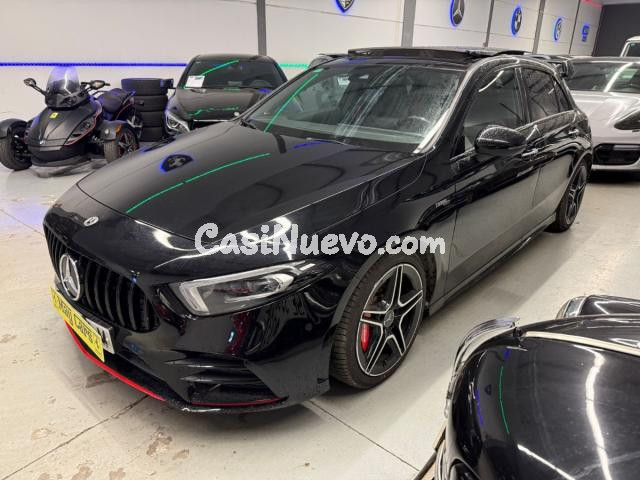 MERCEDES - Clase A