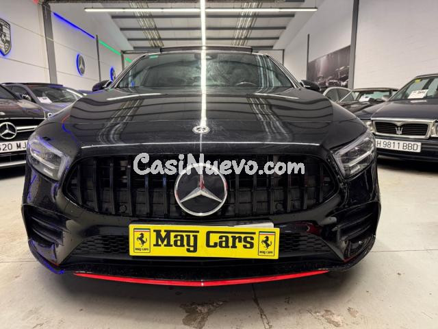 MERCEDES - Clase A
