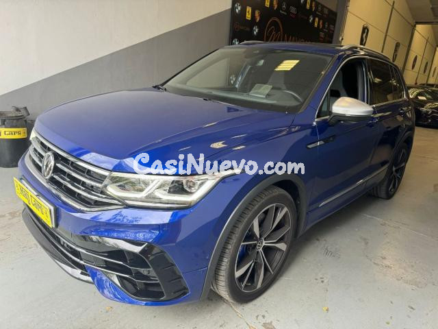 VOLKSWAGEN - Tiguan - R 2.0 TSI 235 kW4Motion DSG 7 vel.