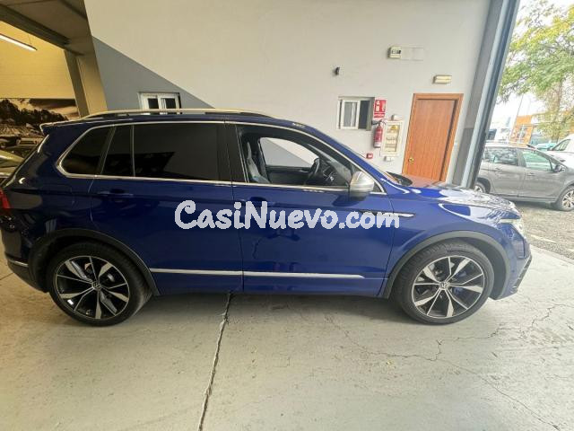 VOLKSWAGEN - Tiguan - R 2.0 TSI 235 kW4Motion DSG 7 vel.