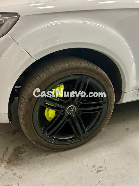 AUDI - Q7 3.0 TDI 245 CV PAQ.W12 S-LINE