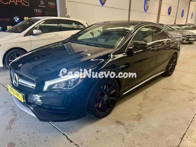 MERCEDES - Clase CLA - CLA 45 AMG 4Matic