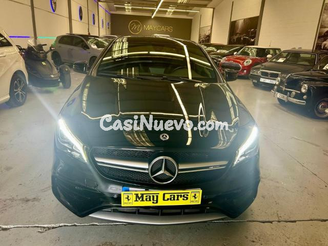 MERCEDES - Clase CLA - CLA 45 AMG 4Matic