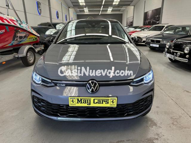 VOLKSWAGEN - GOLF GTD 200CV DSG 2.0 7vel.