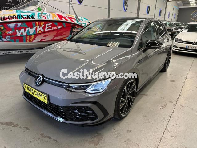 VOLKSWAGEN - GOLF GTD 200CV DSG 2.0 7vel.