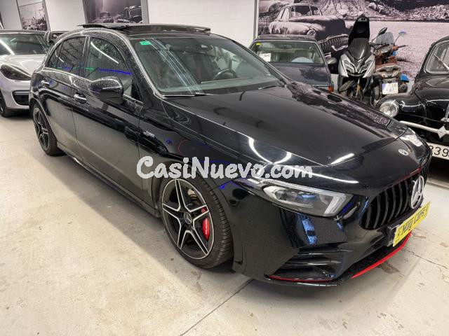 MERCEDES - Clase A - AMG A 35 4MATIC