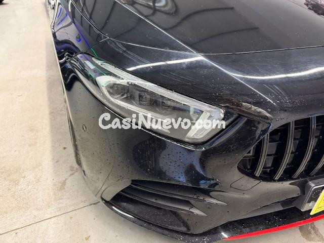 MERCEDES - Clase A - AMG A 35 4MATIC